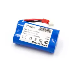   Revell Big One Next Li-ion 7.4V 1800mAh utángyártott RC jármű akkumulátor - VHBW