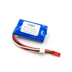   Revell Sky Spider Li-ion 7.4V 650mAh utángyártott RC jármű akkumulátor - VHBW