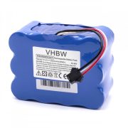   i-ROVA XR210 XR510 KV8 14.4V NI-MH 2000mAh utángyártott porszívó akkumulátor