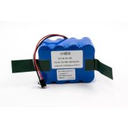   i-ROVA XR210 XR510 KV8 14.4V NI-MH 3500mAh utángyártott porszívó akkumulátor