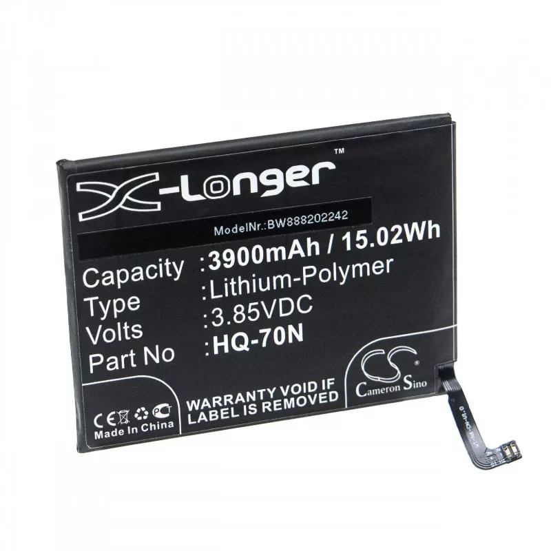 Samsung Galaxy A11 3900mAh utángyártott akkumulátor