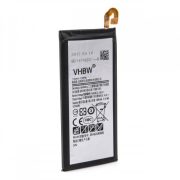   Samsung Galaxy J3 2017, SM-J330 2400mAh utángyártott akkumulátor