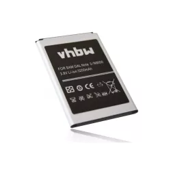   Samsung Galaxy Note 3 Neo 3100mAh utángyártott akkumulátor