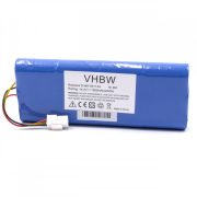   Samsung Navibot VX-RA50VB 14.4V NI-MH 1500mAh utángyártott porszívó akkumulátor
