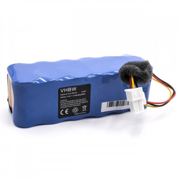 Samsung Navibot VCA-RBT20 2100mAh utángyártott porszívó akkumulátor