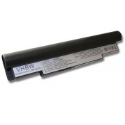 Samsung NC10 -- 4400mAh fekete utángyártott akkumulátor
