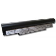 Samsung NC10 6600mAh fekete utángyártott akkumulátor