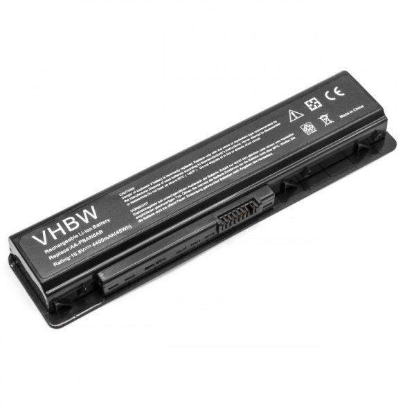 Samsung NP200B P200 P210 4400mAh utángyártott akkumulátor