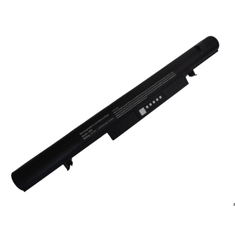 Samsung NP-R20 NP-R25 2200mAh utángyártott akkumulátor