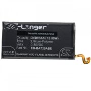   Samsung SM-G887, EB-BA730ABE, 3400mAh utángyártott akkumulátor