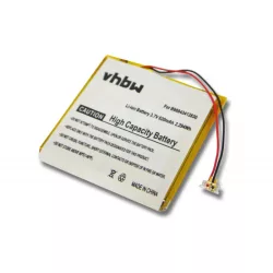Samsung YP-Q1 620mAh utángyártott akkumulátor
