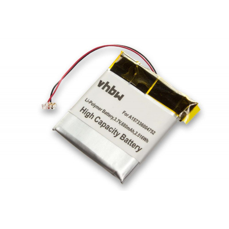 Samsung YP-T10 450mAh utángyártott akkumulátor