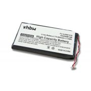 Samsung YP-Z5 850mAh utángyártott akkumulátor