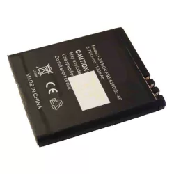 Nokia, BL-5F 1100mAh utángyártott akkumulátor - VHBW