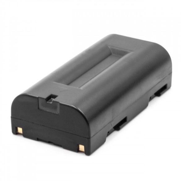 Sanyo UR-121 UR-124 Li-ion 7.4V 2000mAh utángyártott akkumulátor