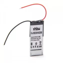   Scala Rider Multiset Q2, Cardo Q2 Pro 400mAh utángyártott akkumulátor