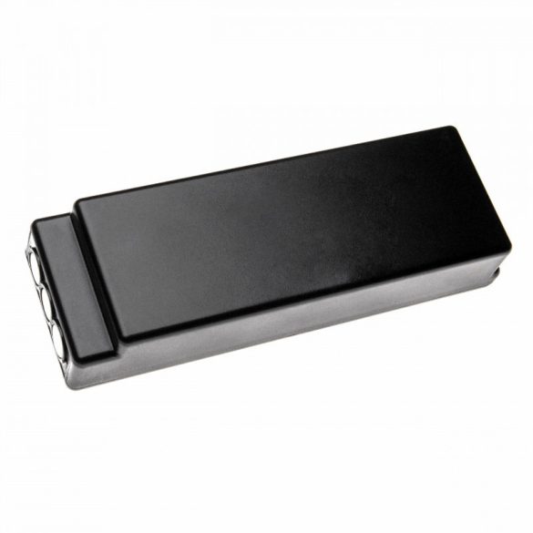 Scanreco 590 13445 3000mAh (mit 3 Kontakten) utángyártott akkumulátor