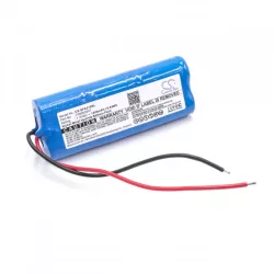 Seik Terra FA5-10 1200mAh utángyártott akkumulátor