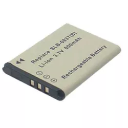 Samsung akku SLB-0837(B) 800mAh utángyártott akkumulátor