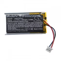 Sennheiser SDW 30 450mAh utángyártott akkumulátor