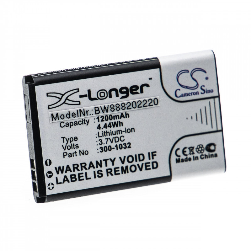 Shoretel IP930D 1200mAh utángyártott akkumulátor