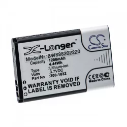 Shoretel IP930D 1200mAh utángyártott akkumulátor