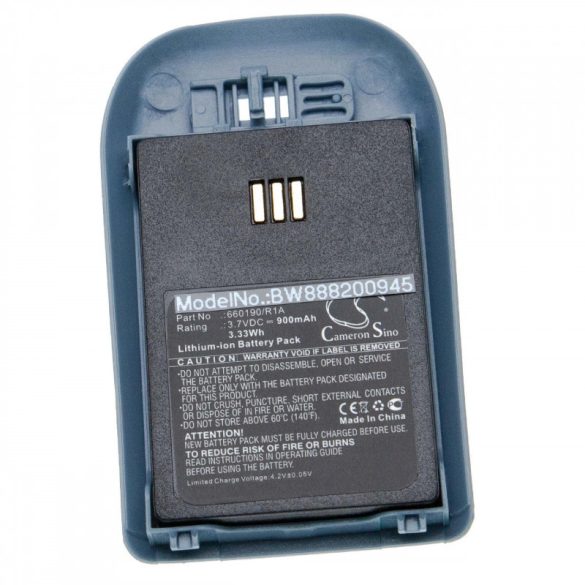 Siemens CUC325, L30250-F600-C325 900mAh utángyártott akkumulátor