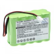   Siemens Sintony IC60-W-10 A5Q00020293 2000mAh utángyártott akkumulátor