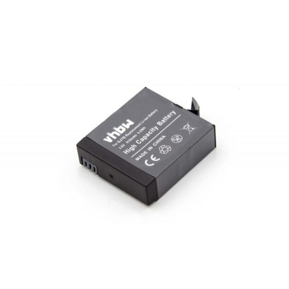 SJCam Star SJ7B 910mAh utángyártott akkumulátor
