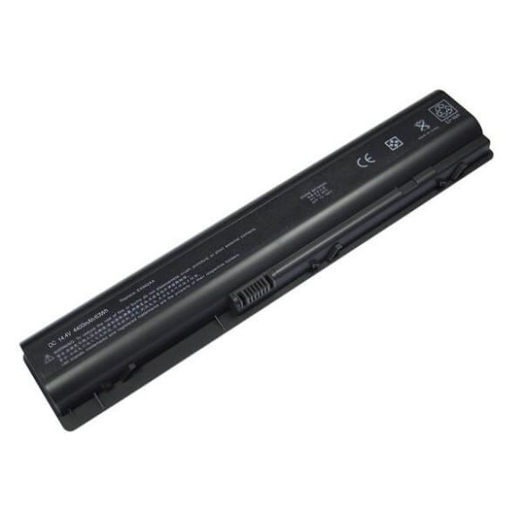 HP Pavilion DV9000 4400mAh utángyártott notebook akkumulátor