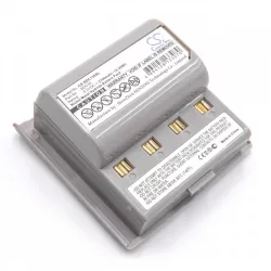  Sokkia SET 030R, 130R 6V, NI-MH, 2700mAh utángyártott akkumulátor - VHBW