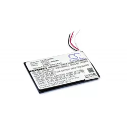   Sony eBook-Reader PRS-T1, PRS-T1 700mAh utángyártott akkumulátor