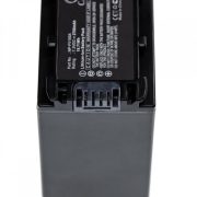 Sony FDR-AX700 NP-FV100A 2700mAh utángyártott akkumulátor