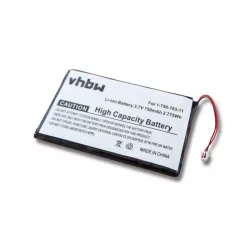 Sony NWZ-S600 750mAh utángyártott akkumulátor