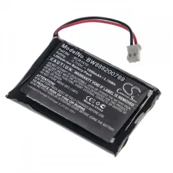   Sony Playstation 4 Controller KCR1410 1000mAh utángyártott akkumulátor - VHBW