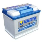   60Ah Varta Blue Dynamic 12V 540A autó akkumulátor D24 JOBB+ (560 408 054)