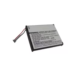   Sony PS Vita 2007 PCH-2007 2100mAh utángyártott akkumulátor - VHBW