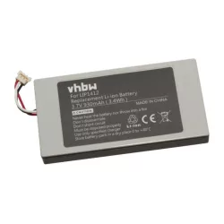 Sony PSP Go 930mAh utángyártott akkumulátor - VHBW
