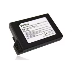 Sony PSP-110 1600mAh utángyártott akkumulátor - VHBW