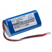 Sony SRS-XB40 ID770 5200mAh utángyártott akkumulátor