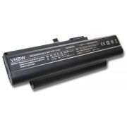 SONY VAIO BPL5 11000mAh utángyártott akkumulátor