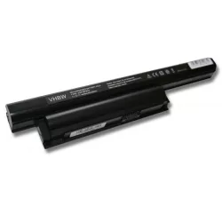   SONY VAIO BPS22 fekete 4400mAh utángyártott akkumulátor - VHBW