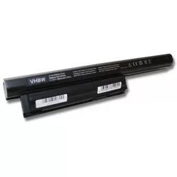 SONY VAIO BPS26 6600mAh utángyártott akkumulátor - VHBW