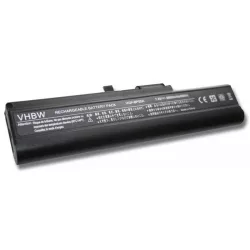 SONY VAIO BPS5 -- 6600mAh utángyártott akkumulátor - VHBW