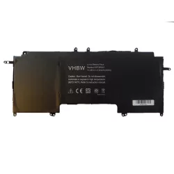   SONY VAIO VGP-BPS41 3140mAh utángyártott akkumulátor - VHBW