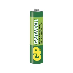 GP Greencell R03 AAA féltartós elem 24G (ár/darab)