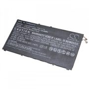   Sony Xperia Z3 Tablet, LIS1569ERPC 4200mAh utángyártott akkumulátor