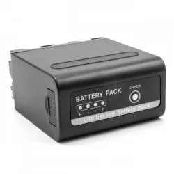   Sony NP-F950 NP-F960 NP-F970 10200mAh utángyártott akkumulátor