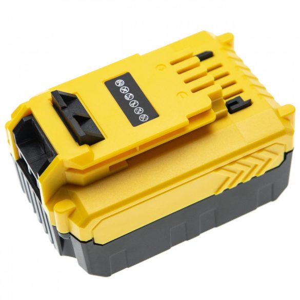 Stanley FMC688L FMC687L 5000mAh utángyártott akkumulátor