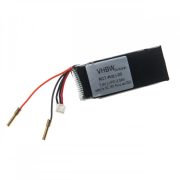   Syma X8C X8W Round Jack DS24 7.4V 2000mAh utángyártott RC jármű akkumulátor